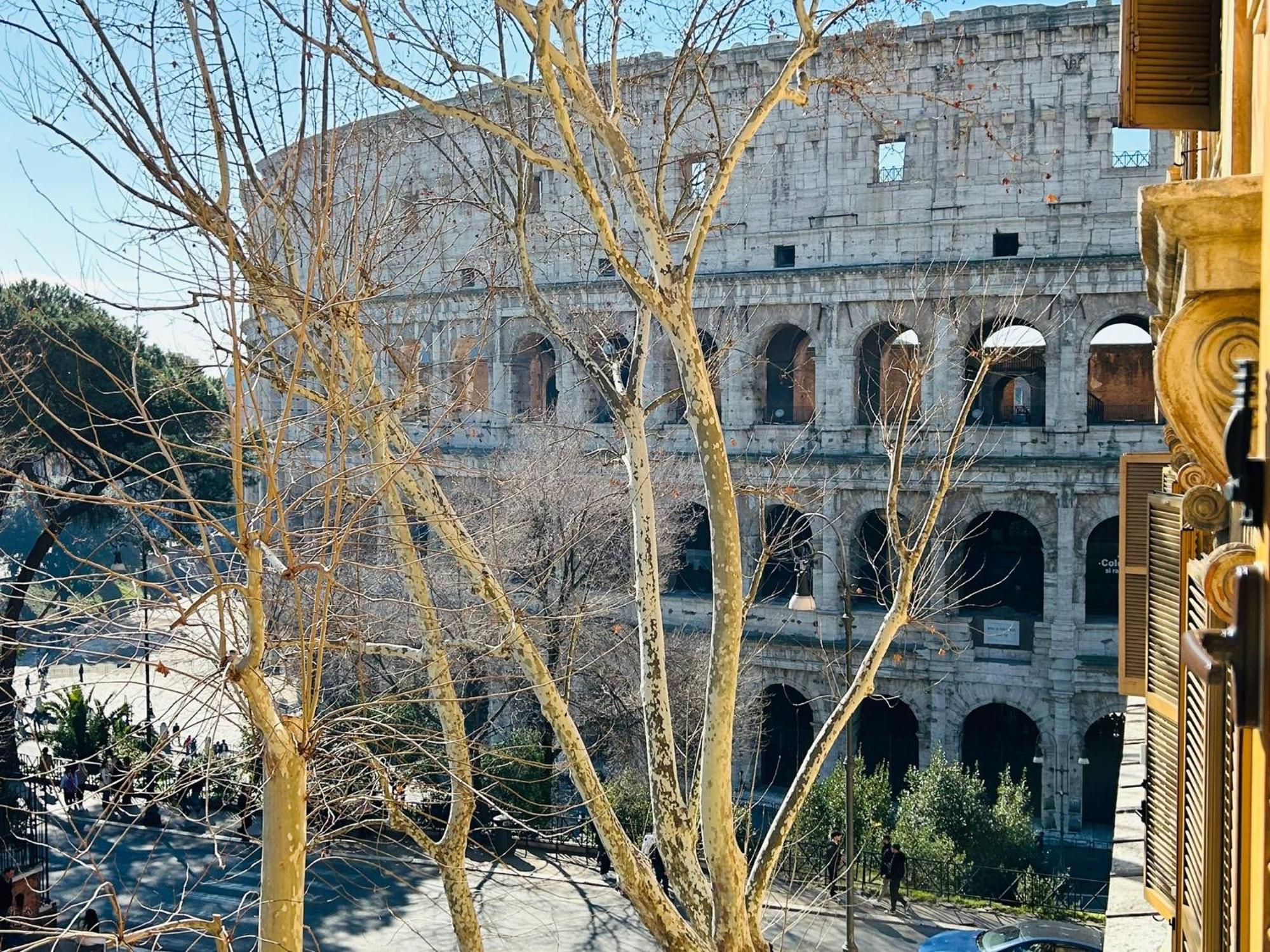 Colosseum'S Custodian - Apartment 115 M2 Roma Camera foto